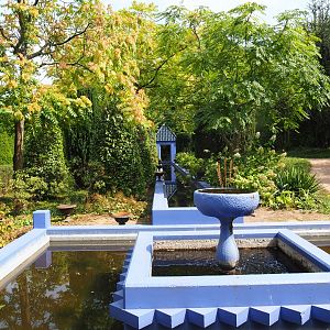 Portugese gardens (Aug 28th, 2018)