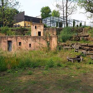 View in Moroccan area (Aug 28th, 2018)