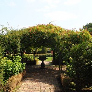 English landscaped gardens (Aug 28th, 2018)