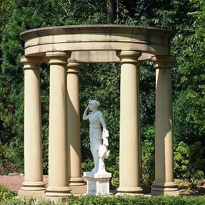 Temple of Diana, goddess of hunting (Aug 28th, 2018)