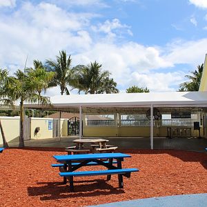 Picnic and Play Area