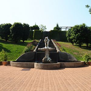 Italian fountains (Aug 28th, 2018)