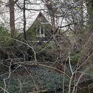 Typical Blijdorp stable