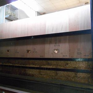 Converted stable, Giraffe House 30 March 2019