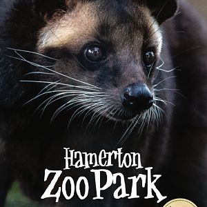 Hamerton Zoo, new guidebook, April 2019