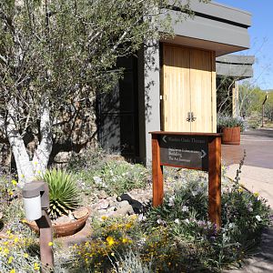 Warden Oasis Theater