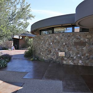 Art Institute (old and new)