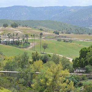 View from Condor Ridge