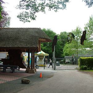 Entrance at NOP, Veldhoven 16/05/09