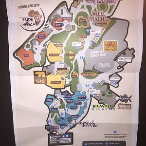 Akron Zoo Spring/Summer 2019