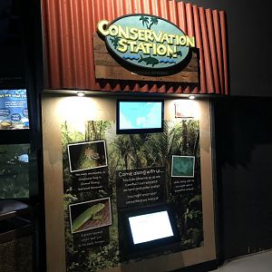 4/14/2019 - New Conservation Kiosk