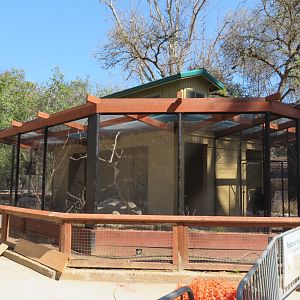 Aviary (under renovation)