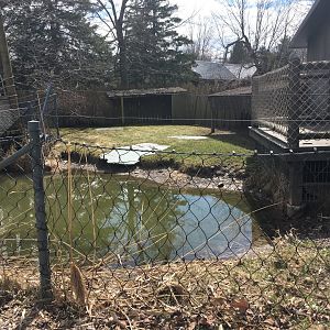 One half of the Alligator Habitat