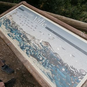 Panoramic map- Lacuniacha