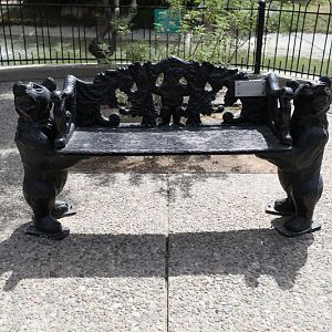 bear bench