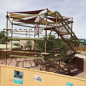 Ropes Course (opening soon)