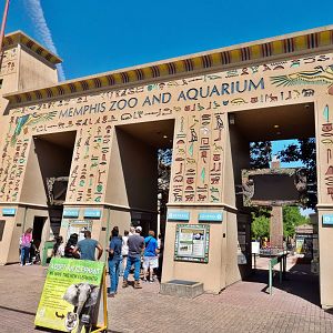 Apr. 2019 - Entrance