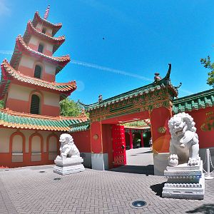 Apr. 2019 - China - Entrance