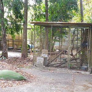 Semi off-show section