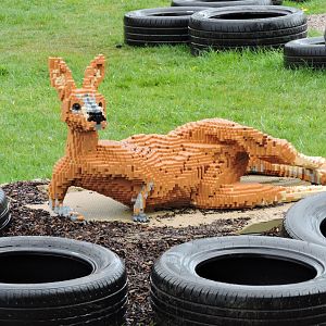 Lego Kangaroo
