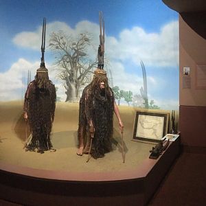 Imperato Gallery Entrance