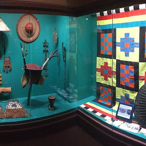 Sahara & The Sahel Artifacts