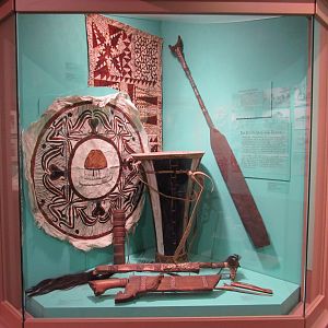 The South Seas & Borneo