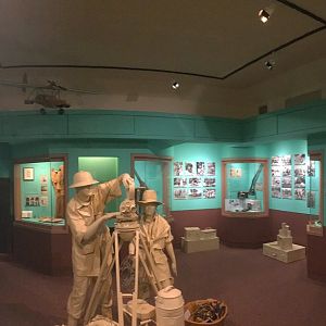 Johnson Gallery Panoramic 1