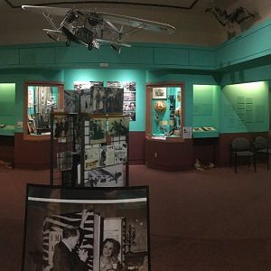 Johnson Gallery Panoramic 2