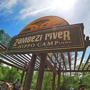 The Zambezi River Hippo Camp | Zoo Tours