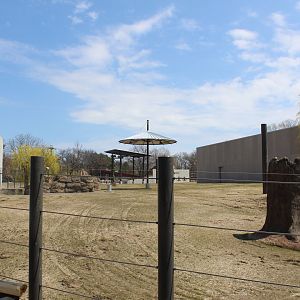 Adventure Africa - African Elephant Yard