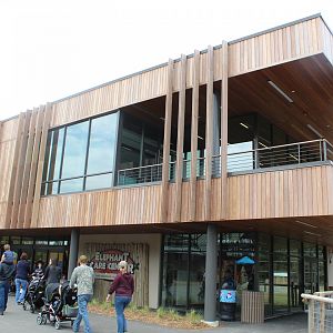 Adventure Africa - Elephant Care Center