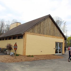 Adventure Africa - Conservation Outpost (Education Center)