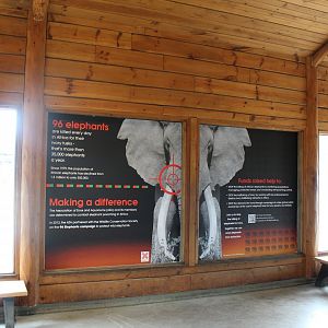 Adventure Africa - Conservation Outpost (Education Center)
