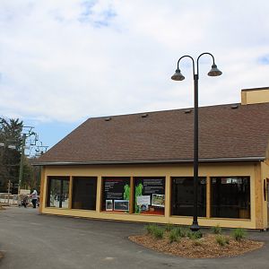 Adventure Africa - Conservation Outpost (Education Center)