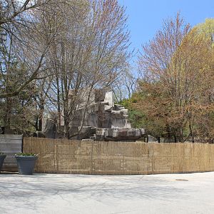Adventure Africa - Former Dall Sheep Exhibit