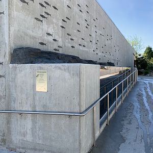 Pacific Seas Aquarium (New in 2018)