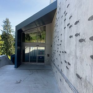 Pacific Seas Aquarium (New in 2018)