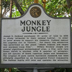 Historic Plaque