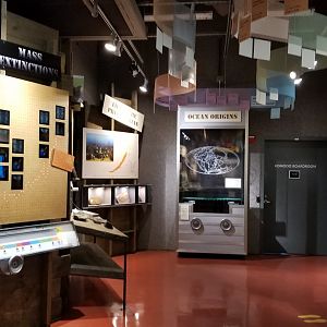 One of the Science Shacks