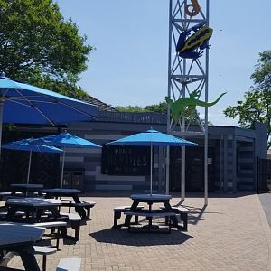 World of Reptiles entrance