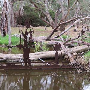 Aboriginal Heritage Display