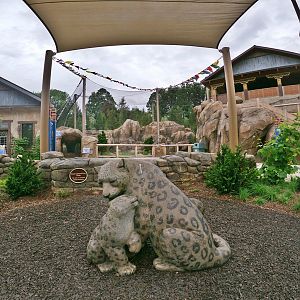 May. 2019 - New! Snow Leopard Pass