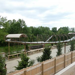 May. 2019 - New! Snow Leopard Pass - Overhead Walk