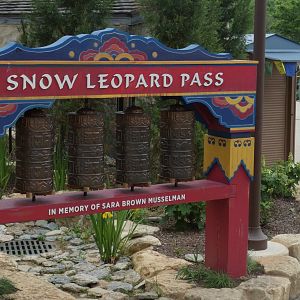 May. 2019 - New! Snow Leopard Pass
