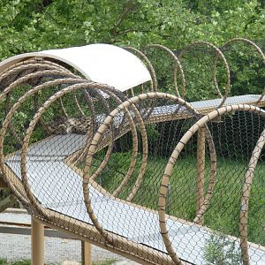 May. 2019 - New! Snow Leopard Pass - Overhead Walk