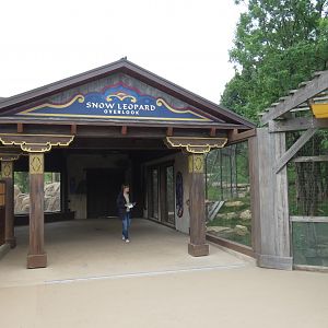 May. 2019 - New! Snow Leopard Pass