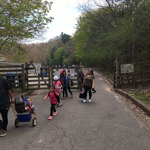 High Park Zoo - North Entrance