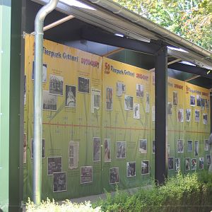 50 years Tierpark Gettorf history