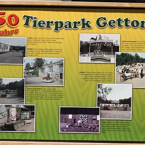 History Tropenhalle and Petting Zoo